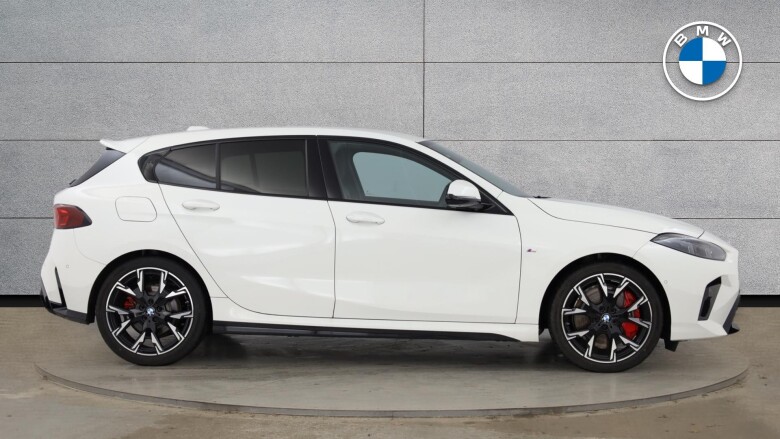 BMW 1 Series 120 M Sport 5dr Step Auto Petrol Hatchback